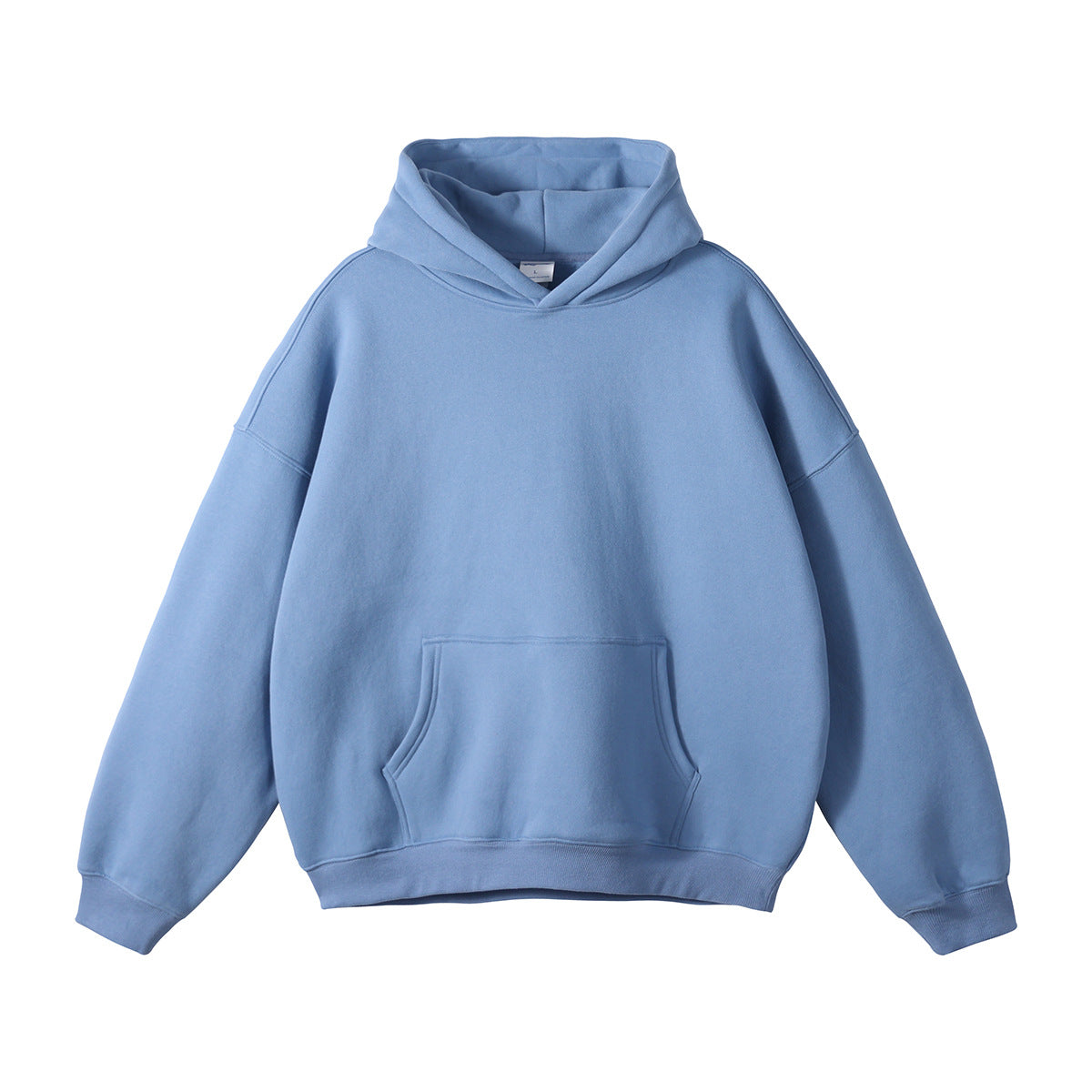 Regular Fit Hoodie mit Kapuze und kuscheligem Tragekomfort