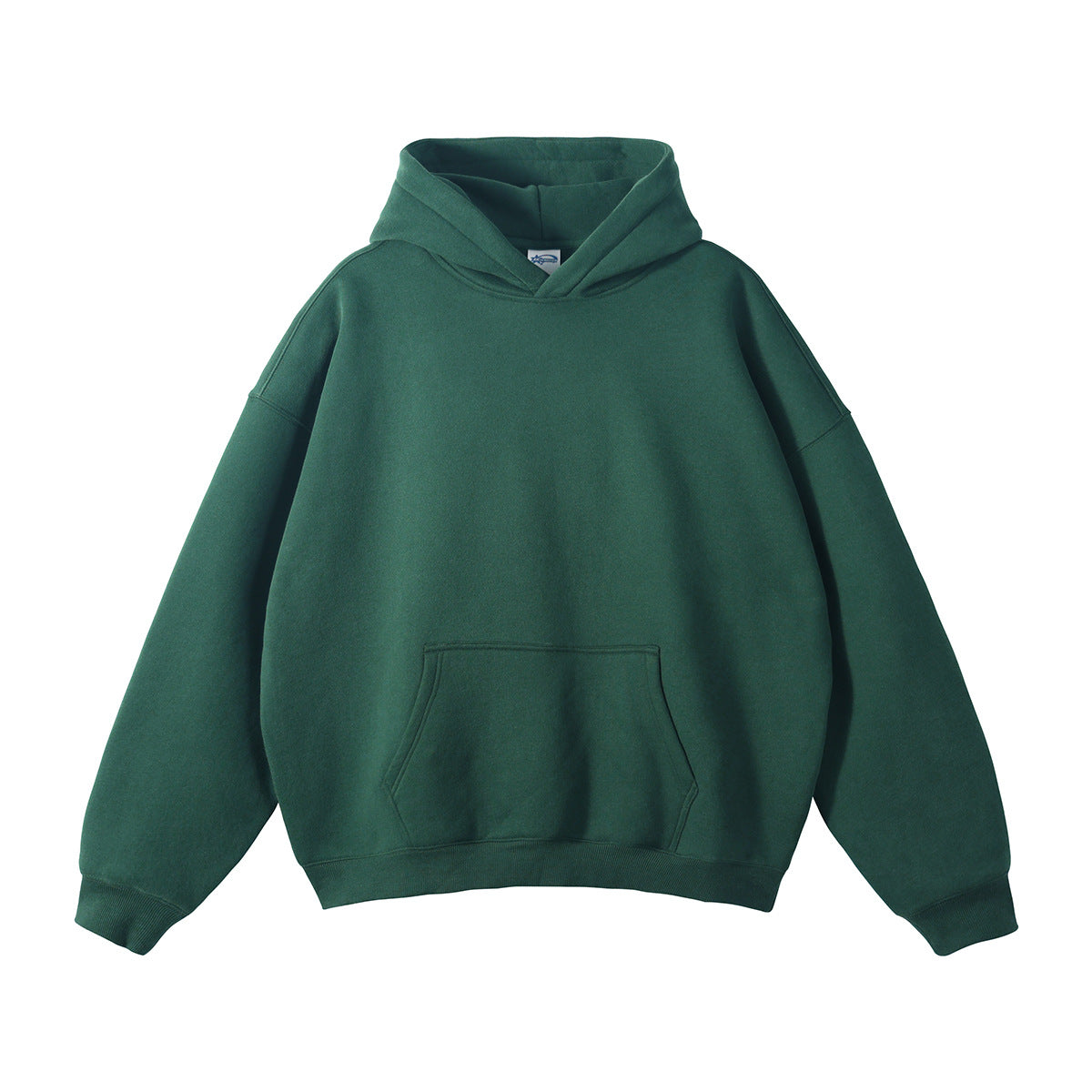 Regular Fit Hoodie mit Kapuze und kuscheligem Tragekomfort