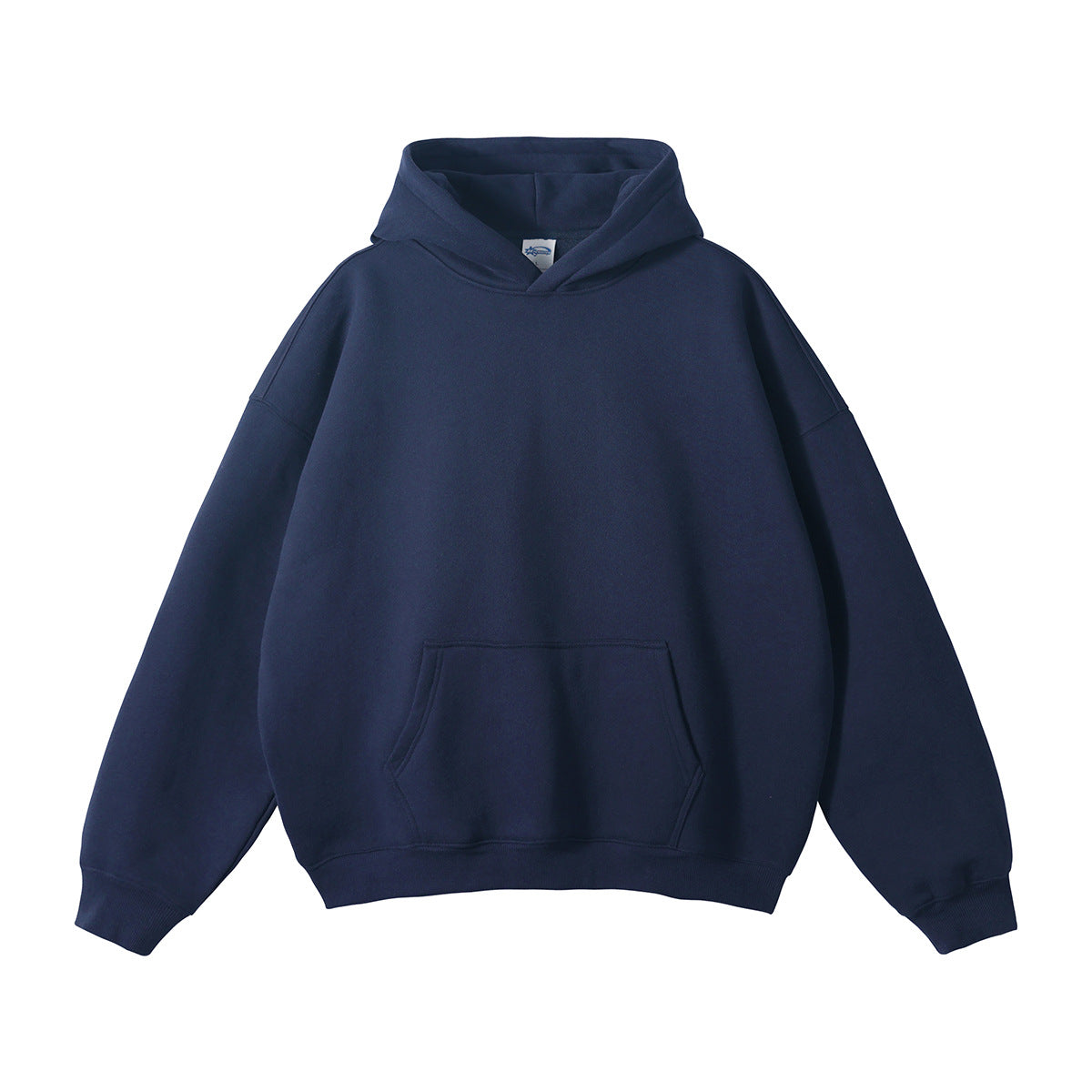 Regular Fit Hoodie mit Kapuze und kuscheligem Tragekomfort