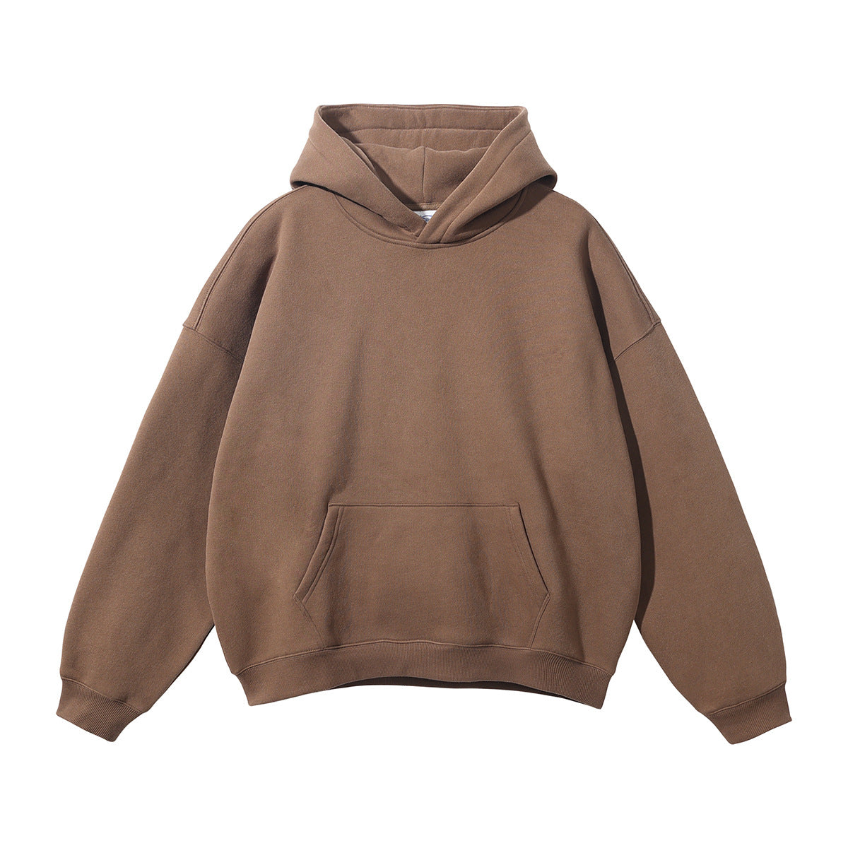 Regular Fit Hoodie mit Kapuze und kuscheligem Tragekomfort