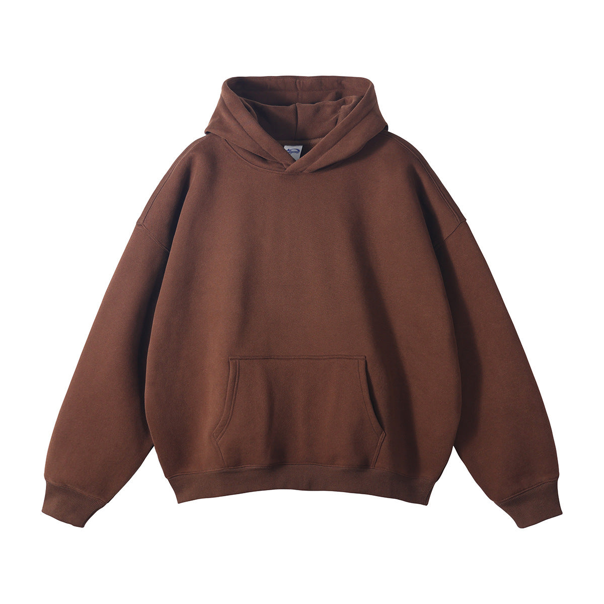 Regular Fit Hoodie mit Kapuze und kuscheligem Tragekomfort