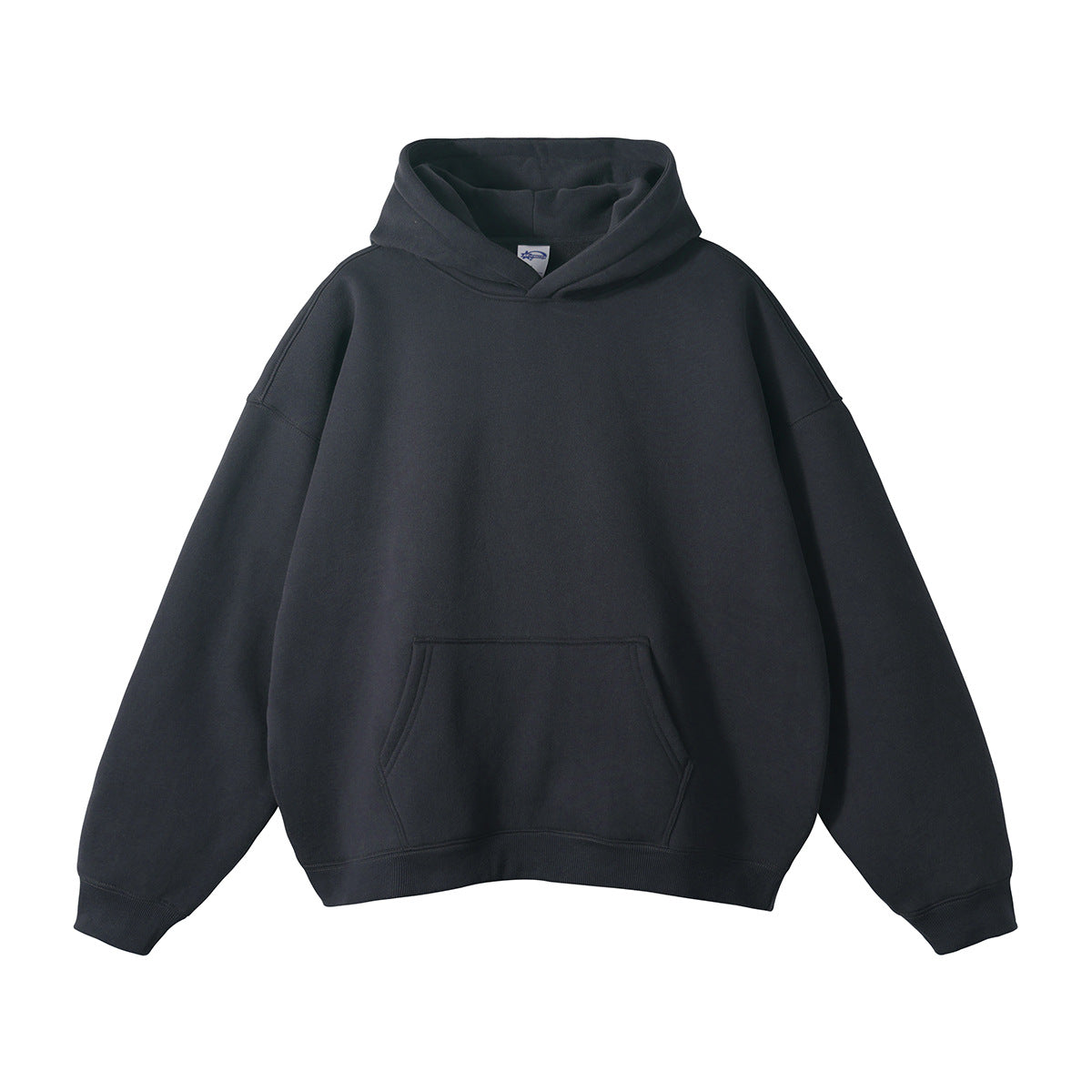 Regular Fit Hoodie mit Kapuze und kuscheligem Tragekomfort