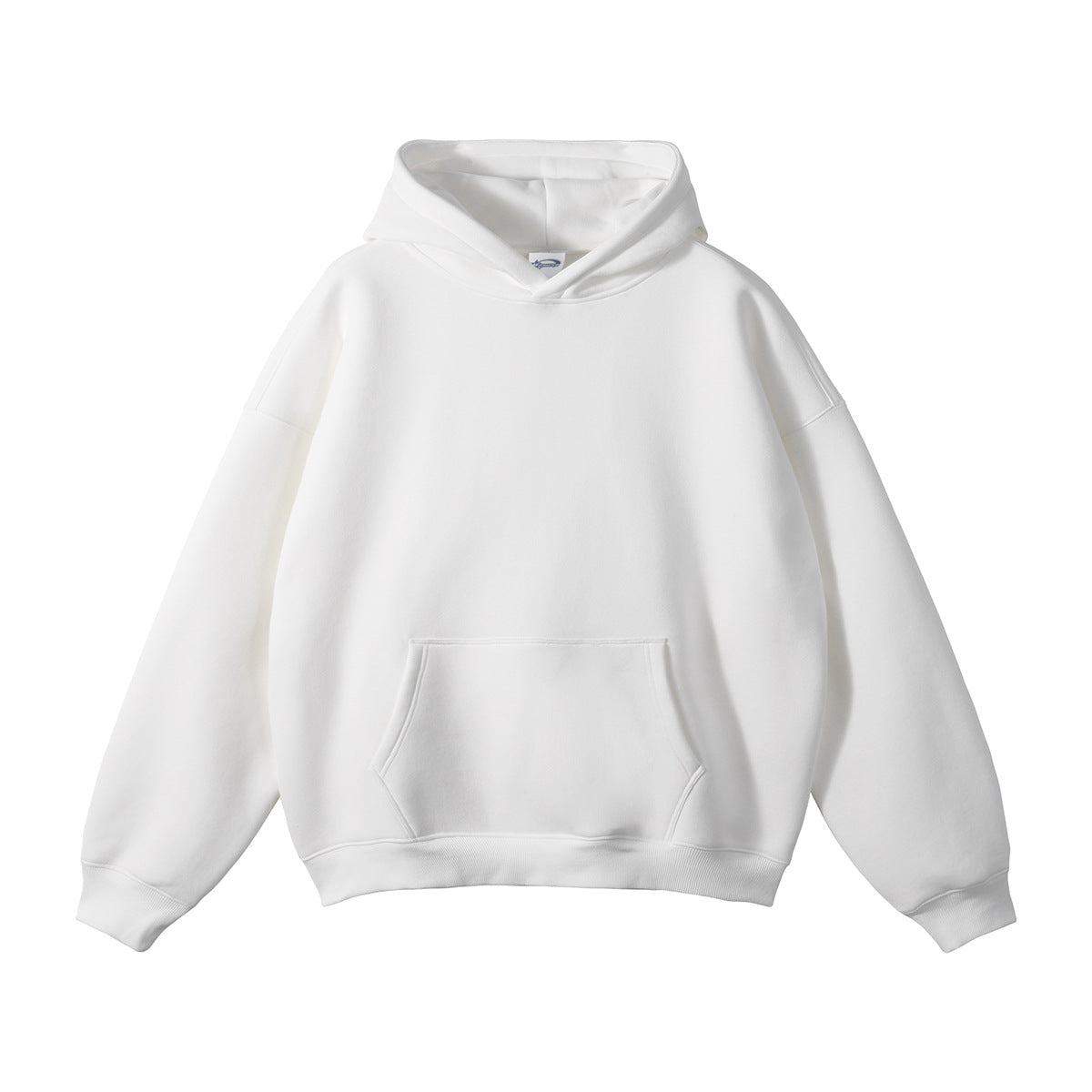 Regular Fit Hoodie mit Kapuze und kuscheligem Tragekomfort