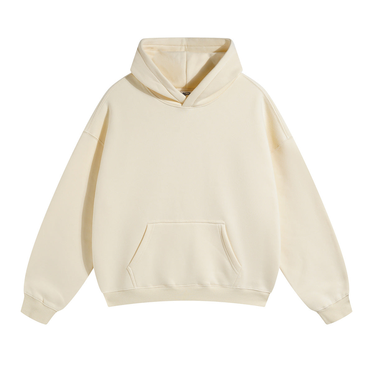 Regular Fit Hoodie mit Kapuze und kuscheligem Tragekomfort