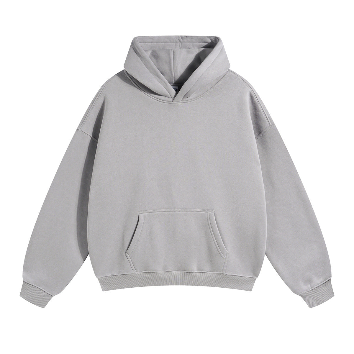 Regular Fit Hoodie mit Kapuze und kuscheligem Tragekomfort