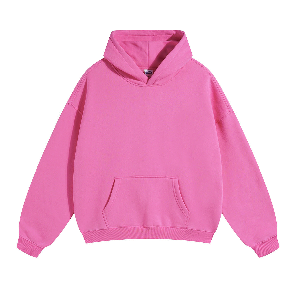 Regular Fit Hoodie mit Kapuze und kuscheligem Tragekomfort