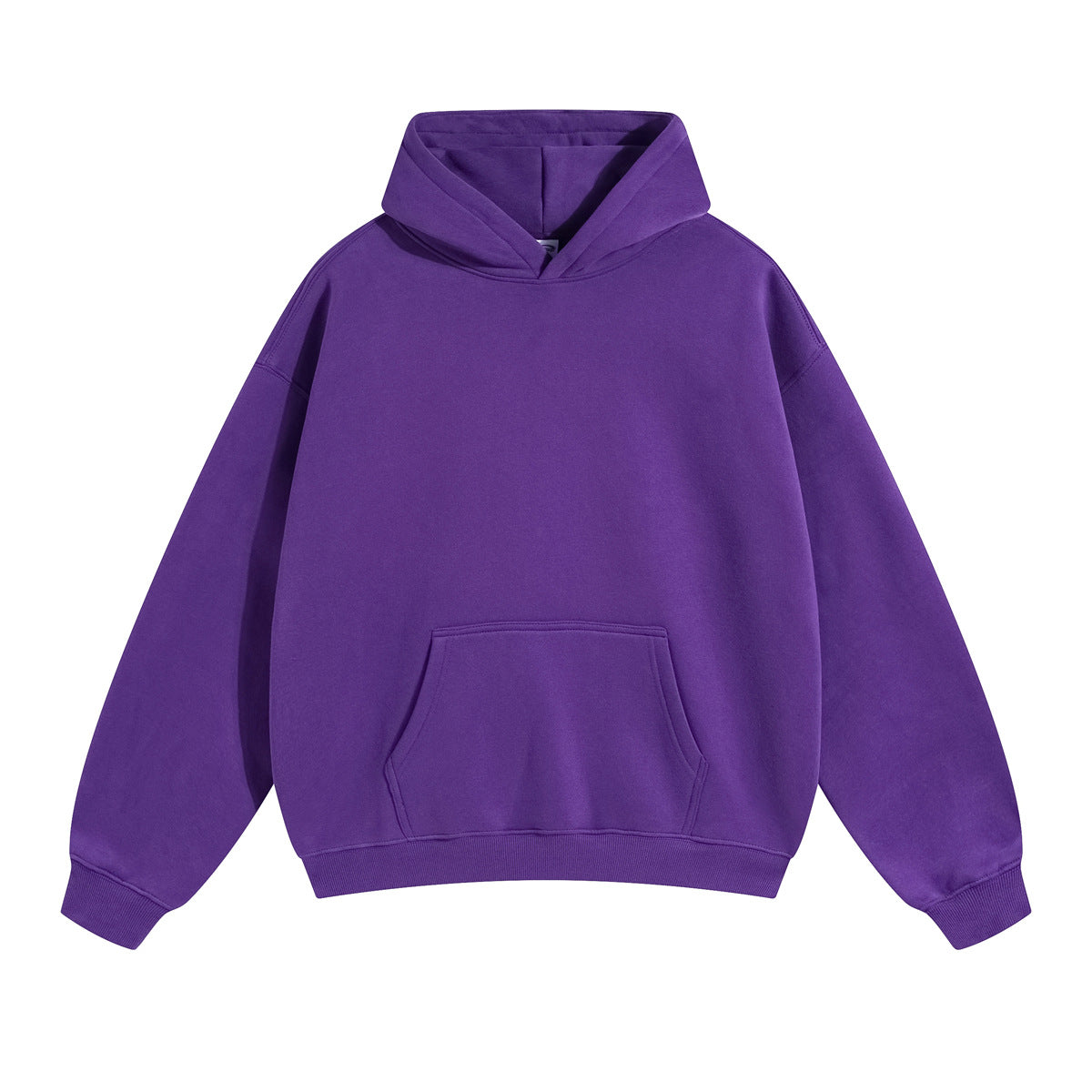 Regular Fit Hoodie mit Kapuze und kuscheligem Tragekomfort