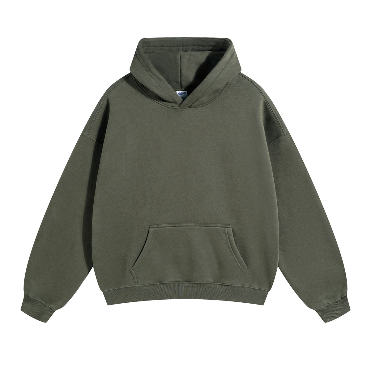 Regular Fit Hoodie mit Kapuze und kuscheligem Tragekomfort