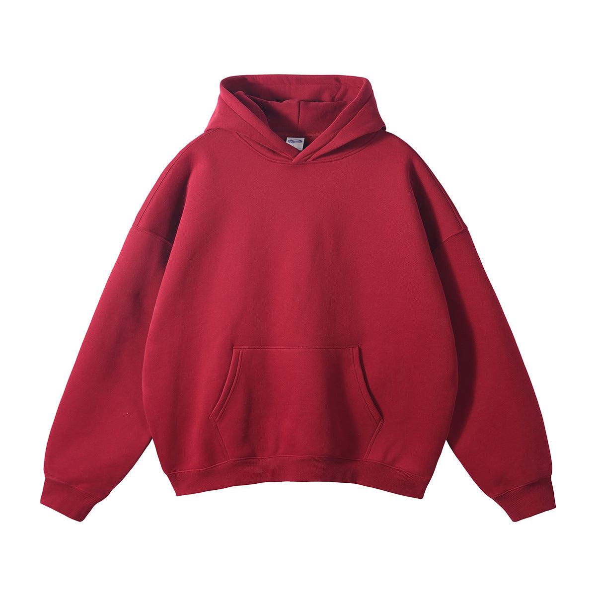Regular Fit Hoodie mit Kapuze und kuscheligem Tragekomfort