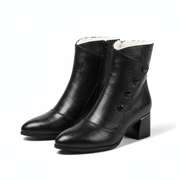 Winter boots for women | Textured edge