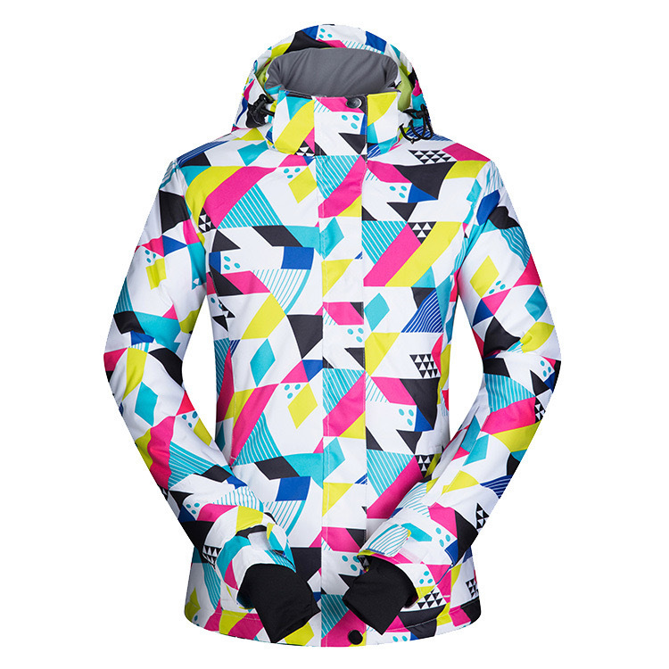 Skijacke Damen | Winterwarm