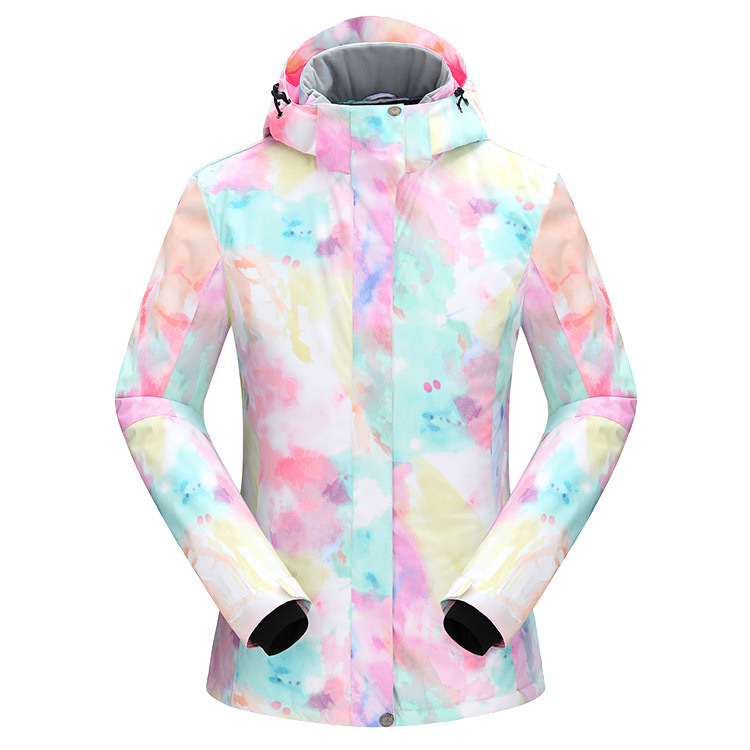 Skijacke Damen | Winterwarm